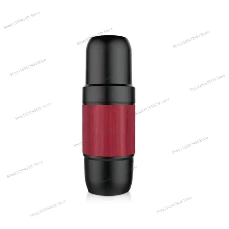 For portable hand-pressed coffee machine, espresso cup, outdoor powder capsule portable coffee maker