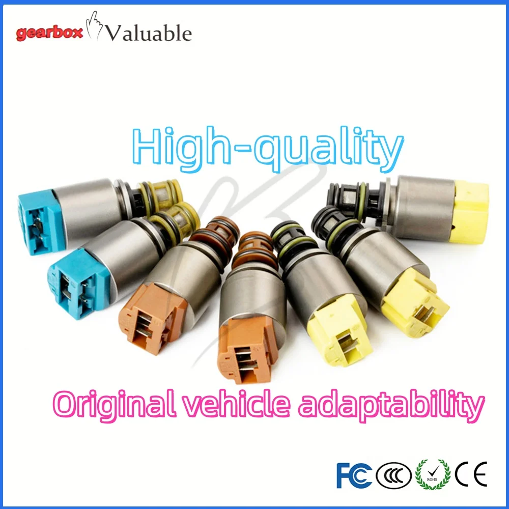 

6HP21/6HP28 ZF Transmission Solenoid Valve - Part Number 1068298046 - Ideal for Audi, BMW, Jaguar and Land Rover Vehicles