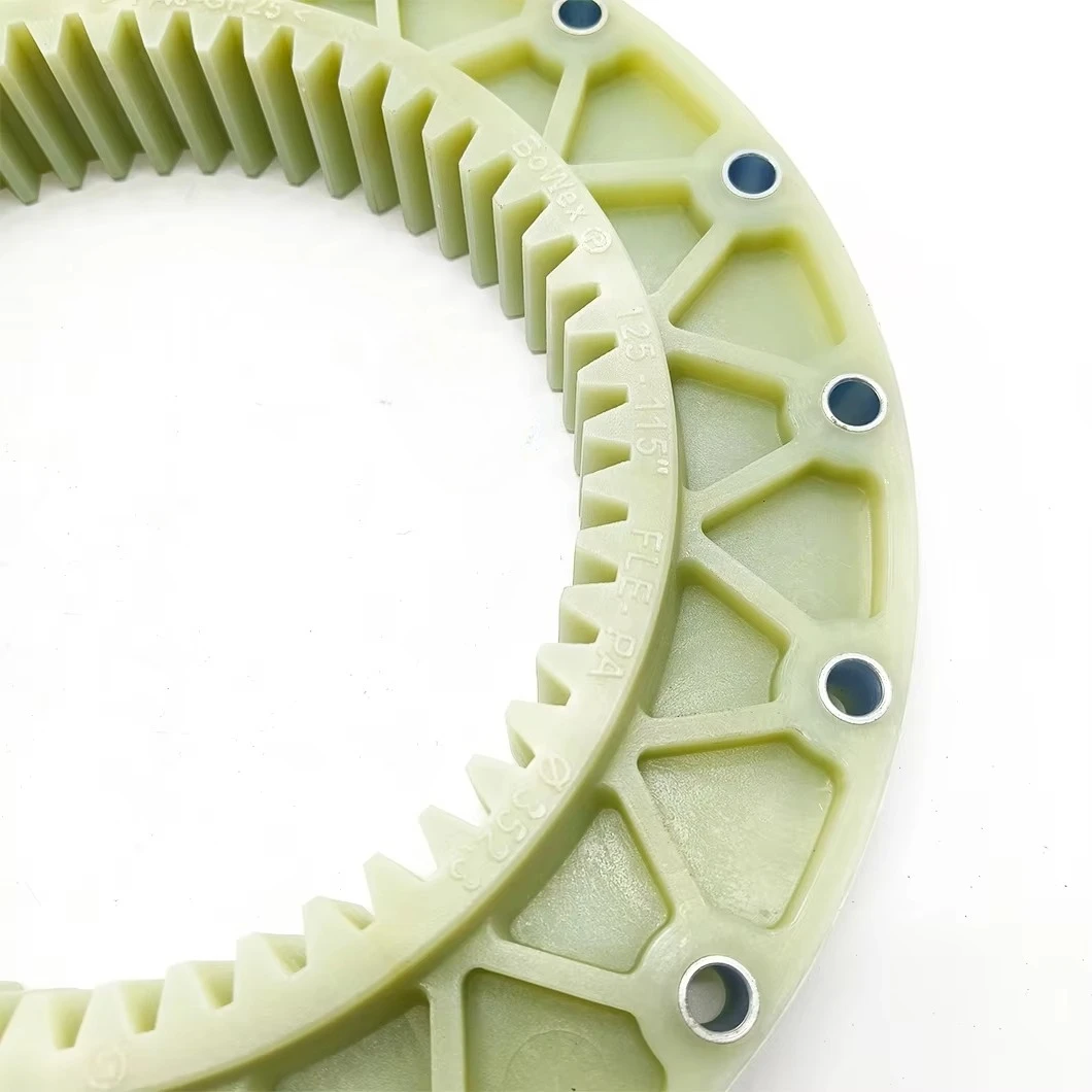 

Высококачественная новая муфта 352 * 54T, подходит для аксессуаров экскаваторов.