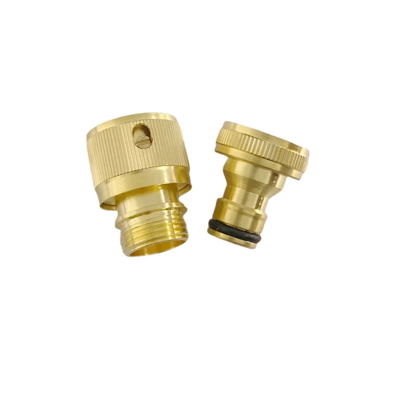 Pre Filter For Adding Water To The Water Tank For Hose Attachment With Flexible Connector For Garden RV Camper Car Washing