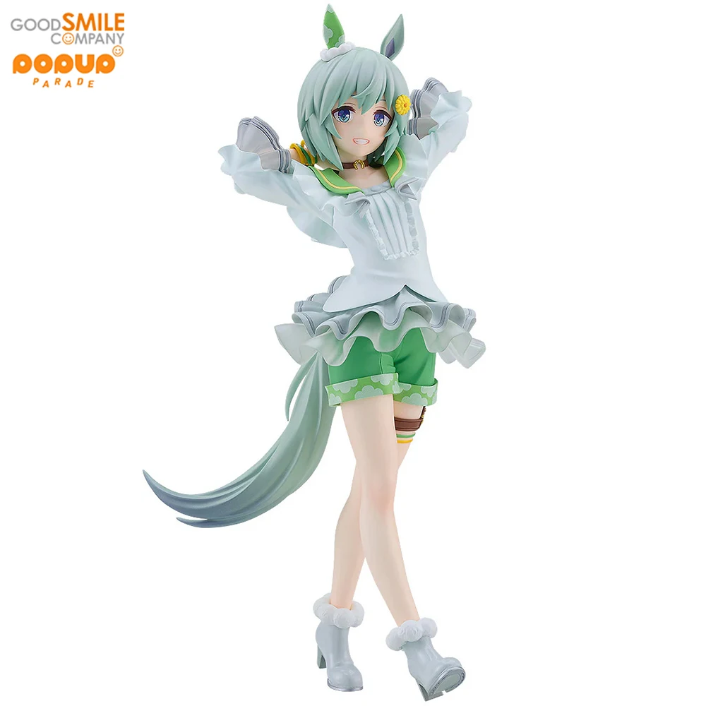 Original Good Smile Company POP UP PARADE Seiun Sky (Uma Musume: Pretty Derby) 220mm L Size Anime Figure Model Collection Toys