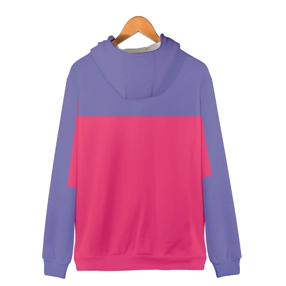 2026 Oliver Tree Sweatshirt 3D Print Zipper Hoodie Men/Women Long Sleeve Coat Streetwear Fashion Sweatshirt Cosplay Costume gallery 2