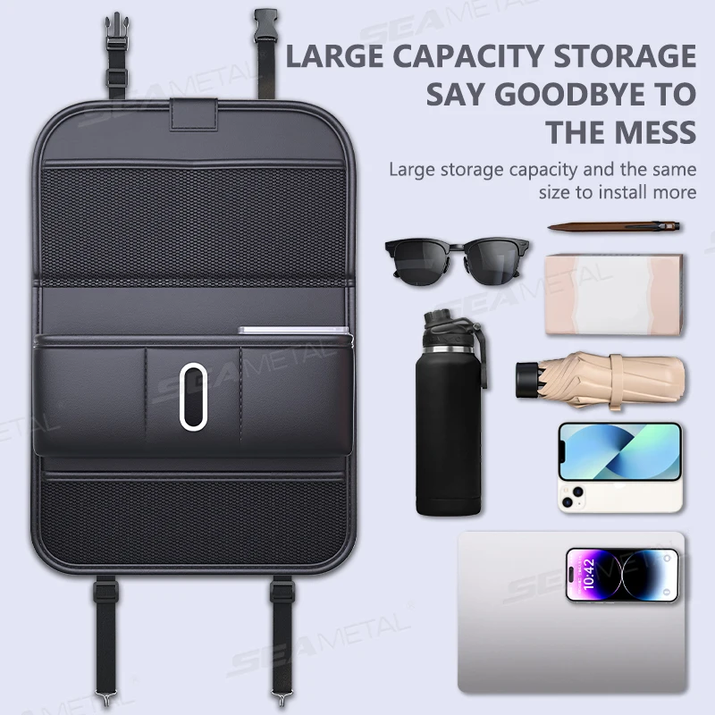 Thumbnail 3 - #39 Ranked Seat Back Organisers Picks in 2026
