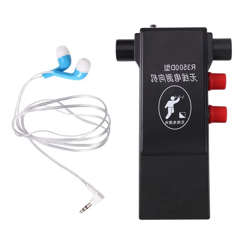SQPP-For R3500D Radio Direction Finder Short 80 Meter Band For PJ-80 M3.5-3.6 For Competition Use
