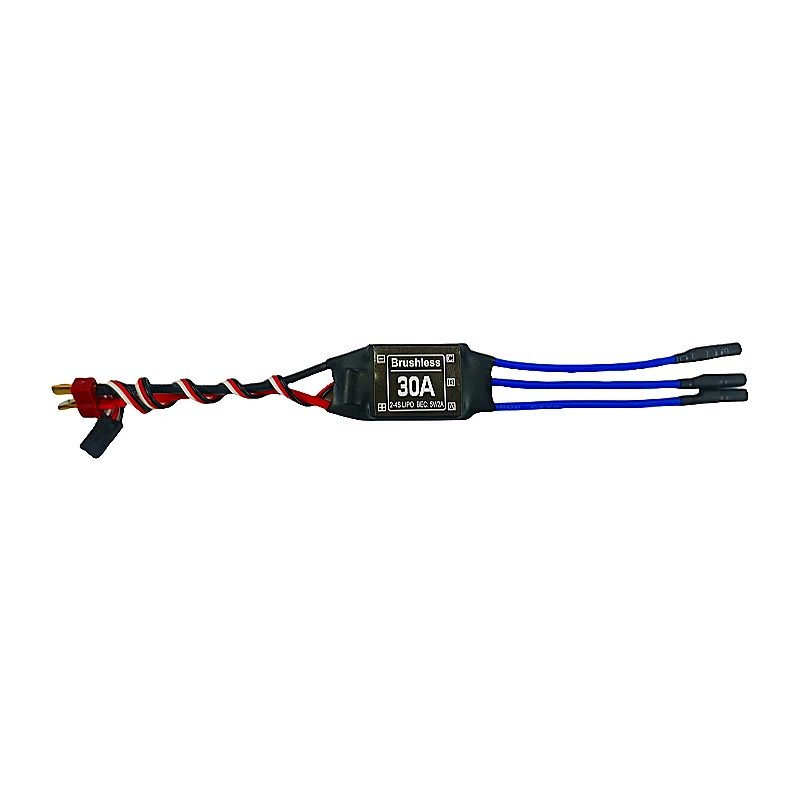XXD Brushless 30A ESC 2-4S Electric Speed Controller with 5V 2A BEC For Rc Multicopter Helicopter Airplane