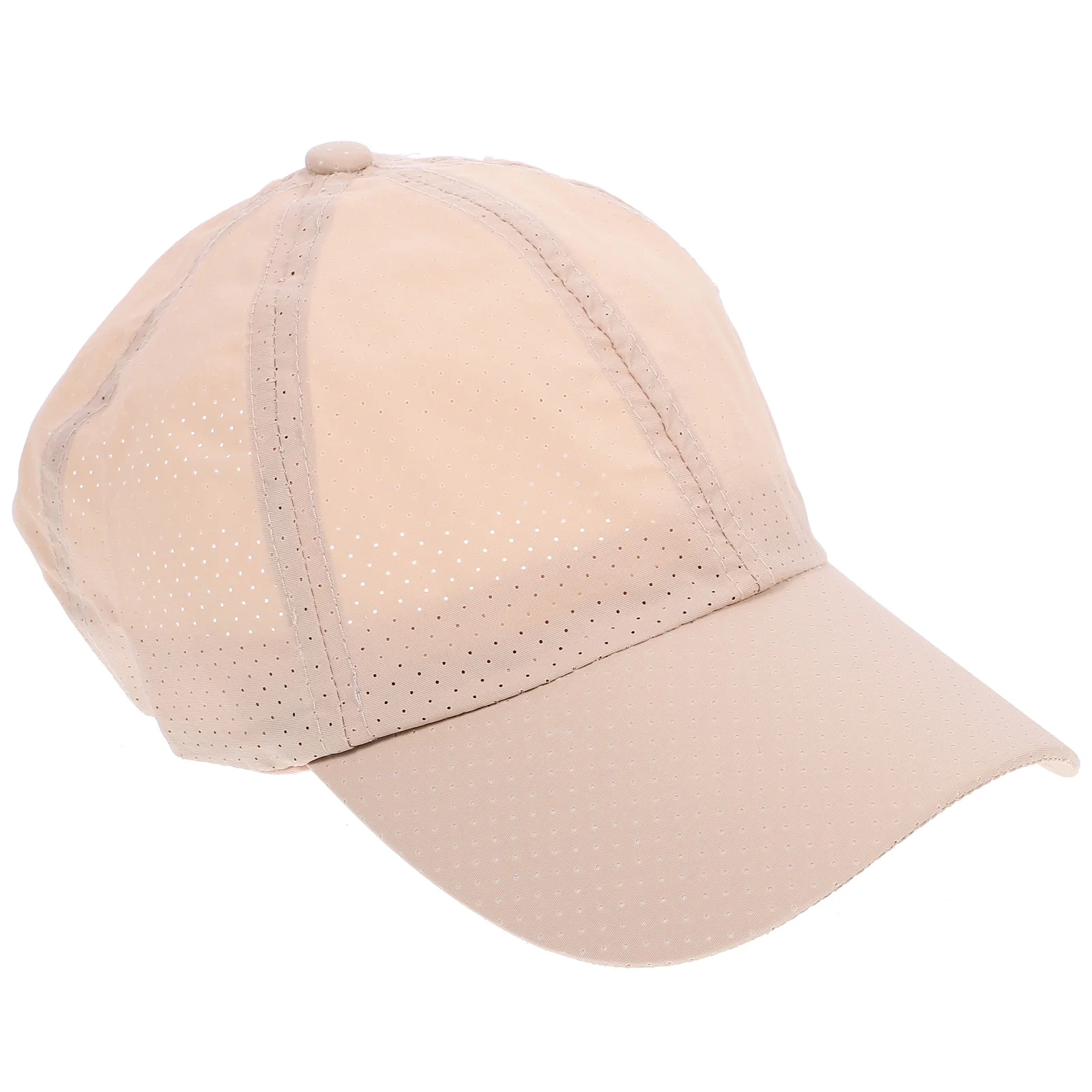 

Quick Dry Sun Hat Baseball Cap for Men Women Breathable Outdoor Sports Adjustable Size Wide Brim UV Sports Hat