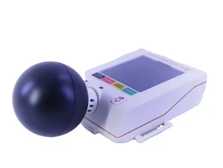 Wearable Heat Stress Prevention Device WBGT Checker for Temperature and Humidity for Test Instrument Meter