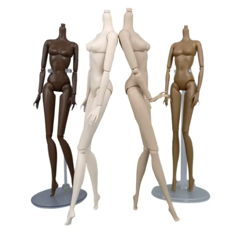 Nude Gliederpuppe Körper Für 11.5 \