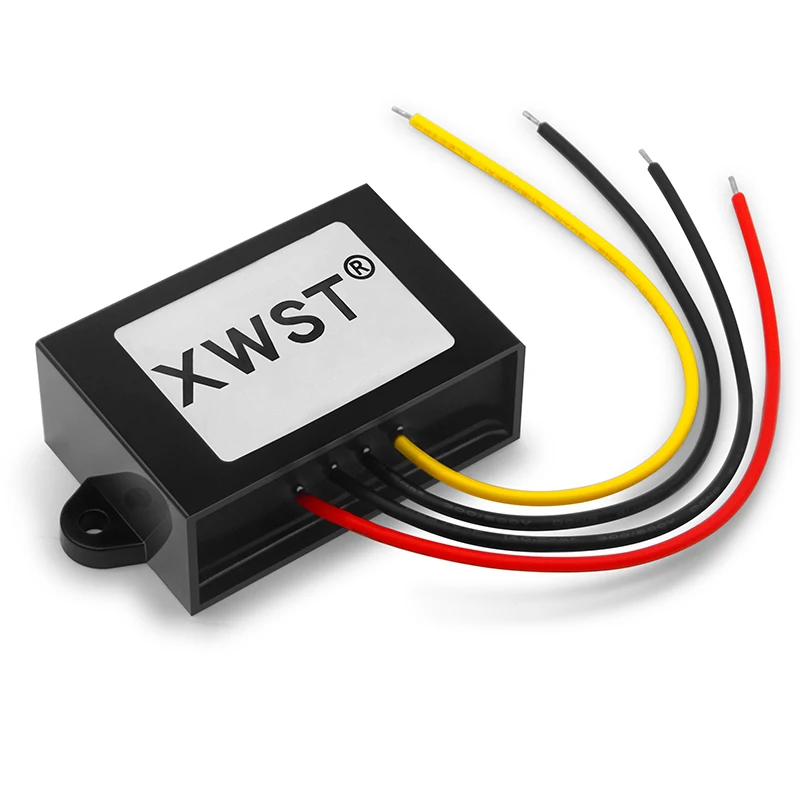 XWST DC DC Step Down Converter 48V to 36V Buck Power Supply Inverter 1-27A Voltage Regulator Transformer Module for Motor CE