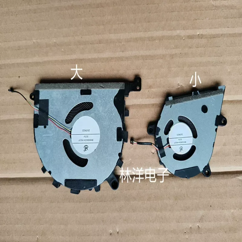 Fan for Redmi Pro 14 15 16 MX350 XMA2007 BB XMA2001 XMA2011