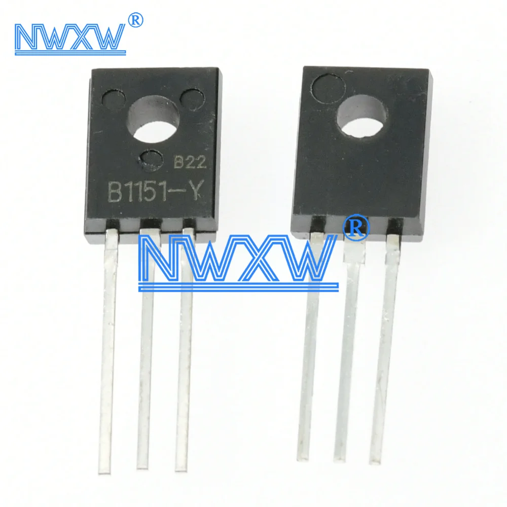 2SB1151 B1151-Y B1151 transistor TO-126 power transistor 1151 direct insertion