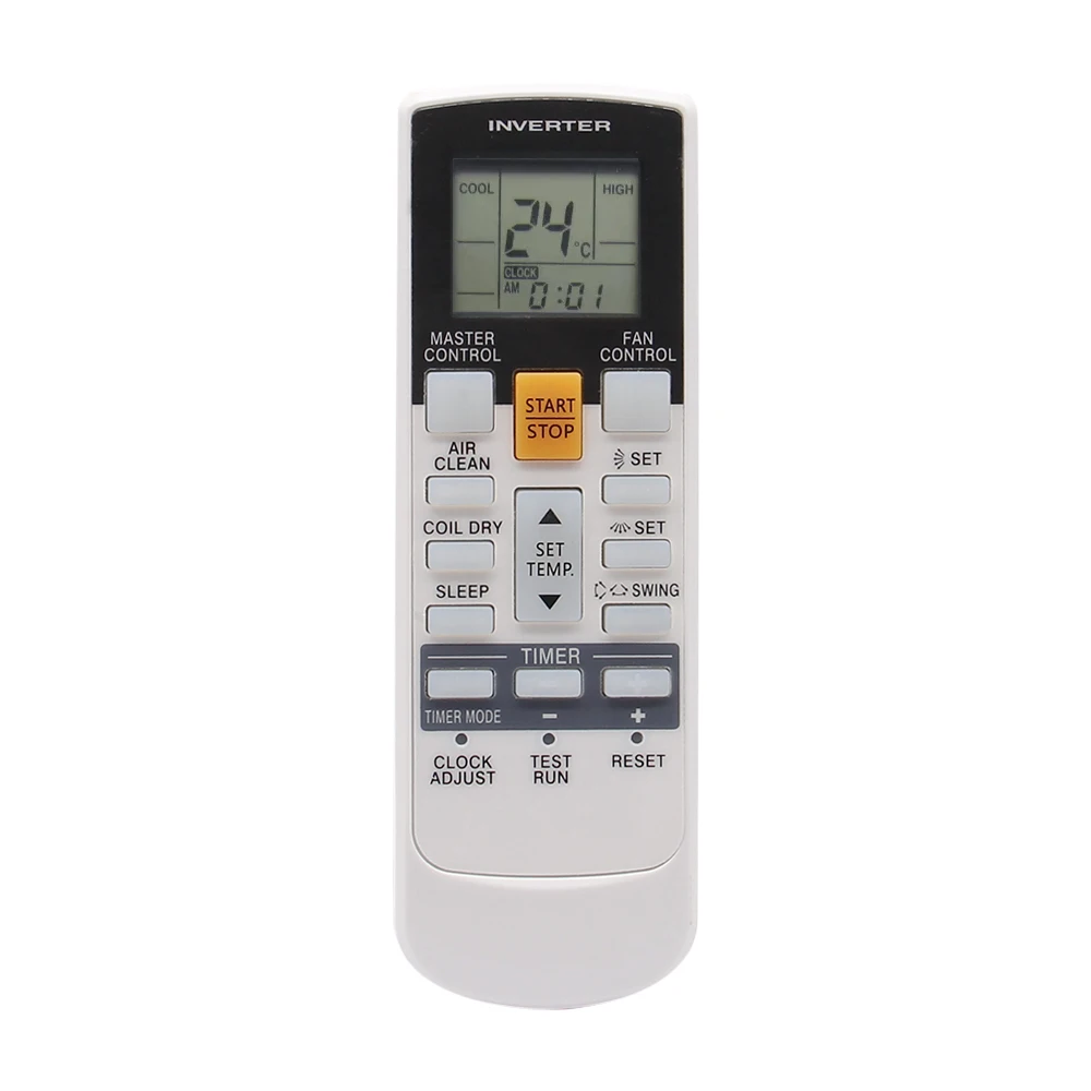 New Remote Control for Fujitsu Air Conditioner AR-RY3 AR-RY4 AR-RY6 AR-RY5 AR-RY11 AR-RY12 AR-RY1 AR-RY2 AR-RY7 AR-RY8 AR-RY13