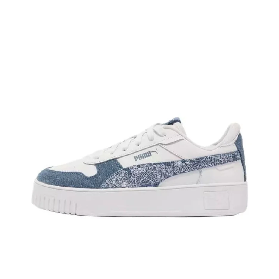 chaussures-de-skateboard-puma-carina-street-pour-femmes-basses-blanches-et-bleues-399075-01