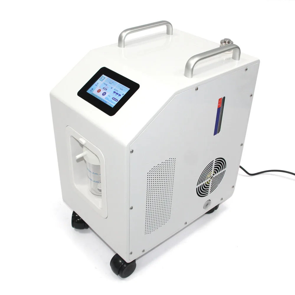 1500ml/min Made in China Factory direct hydrogen inhalation machine hydrogen generators electrolyzer hydrogen