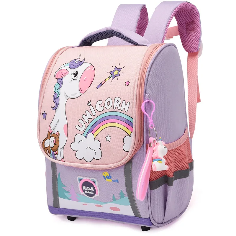 Children School Bags New Kid Backpack Boys Girls 3D Animal Dinosaur Knapsack Kids Satchel Space School Bags Mochila Escolar