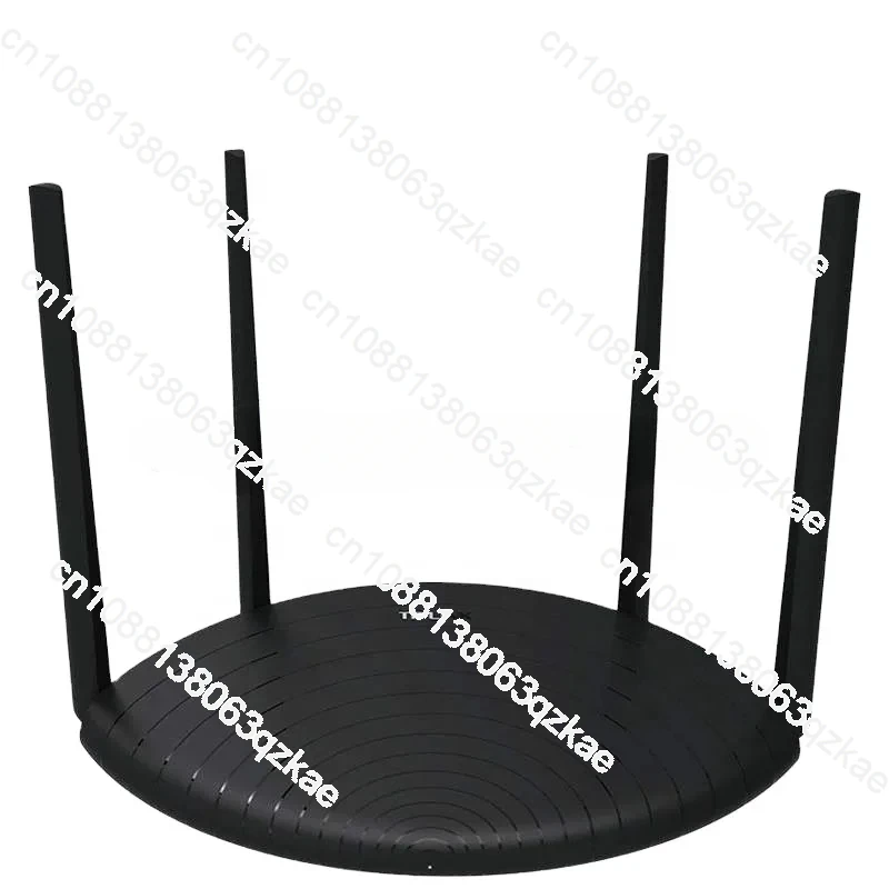 Gigabit Router Tl-wdr5660 High-Speed Gigabit Port Version 1200m Dual-Band WiFi Wall 5G (Only with Chinese Plug)