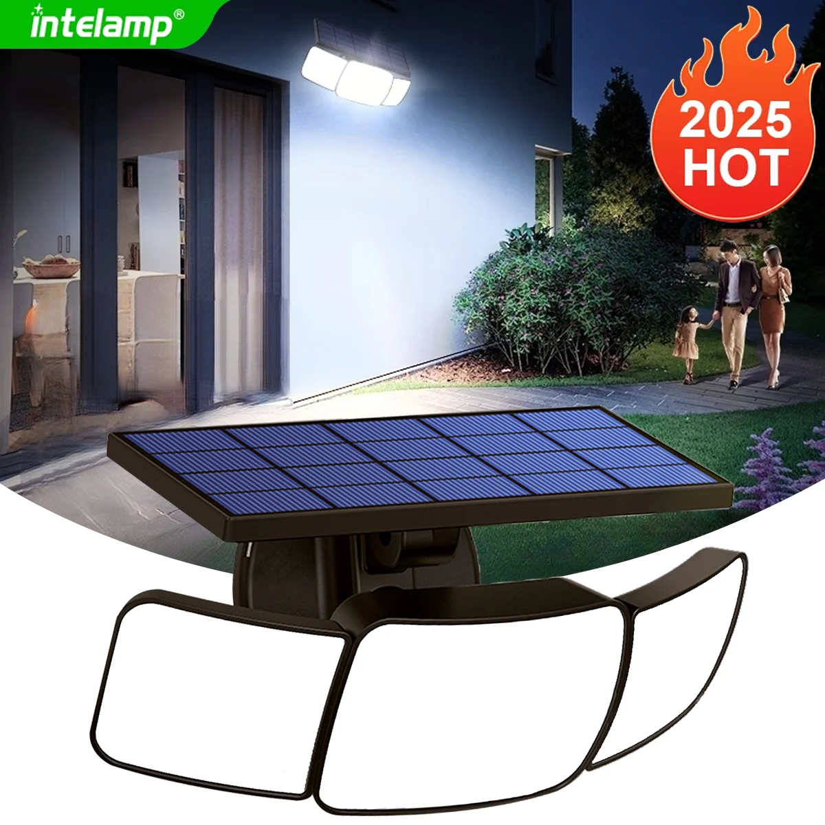 

Яркие солнечные фонари, наружные режимы, датчик движения, супер яркий настенный светильник, водонепроницаемый уличный фонарь для сада, двора, дорожки, гаража