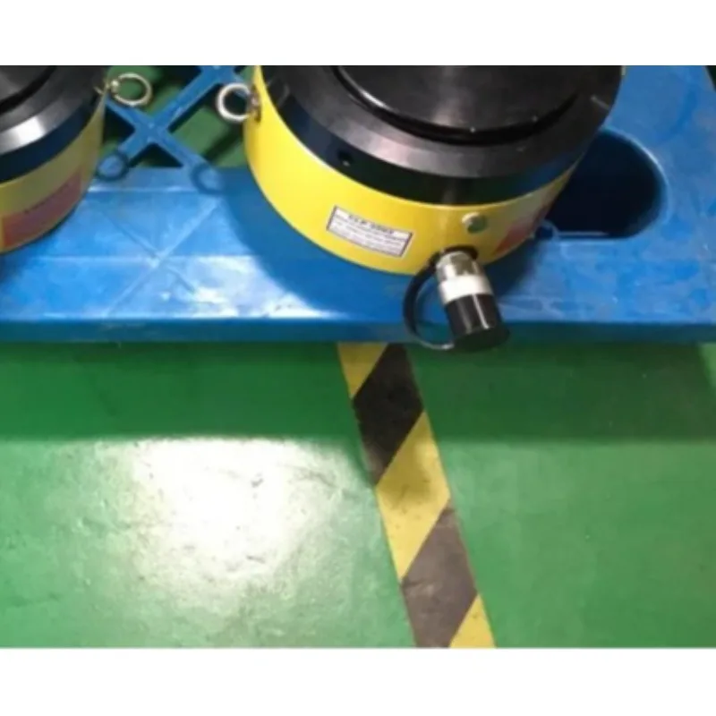 

CLP Series Pancake Lock Nut Hydraulic Cylinder Jack Ram
