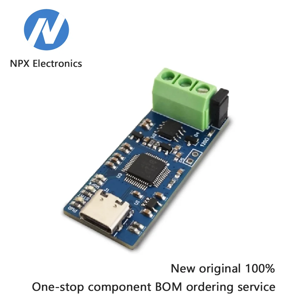 Usb To Can Module -… - image