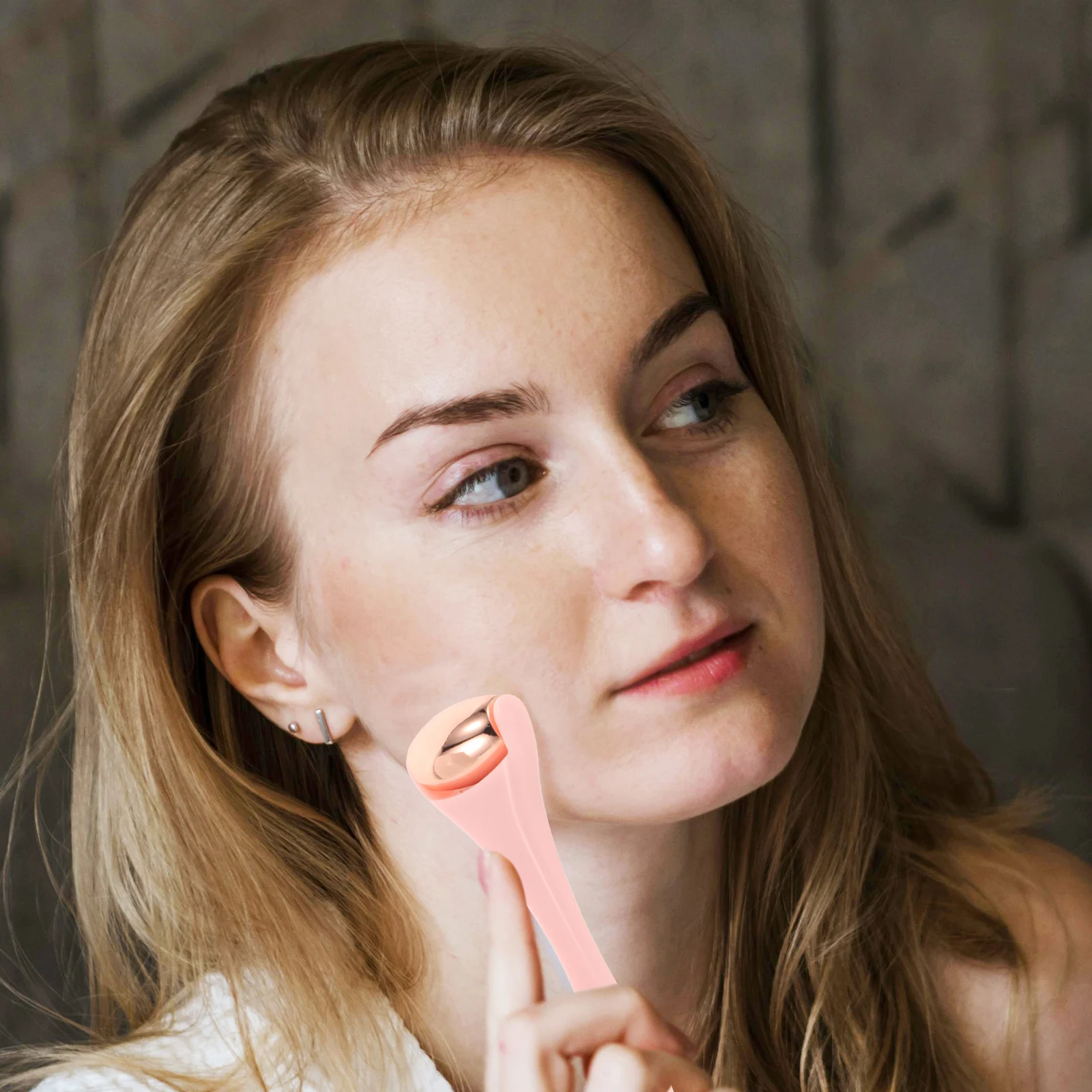 

Eye Massager Facial Tool Cold Roller Eye Cream Applicator Puffiness Remover Gua Skincare Device Beauty Instrument