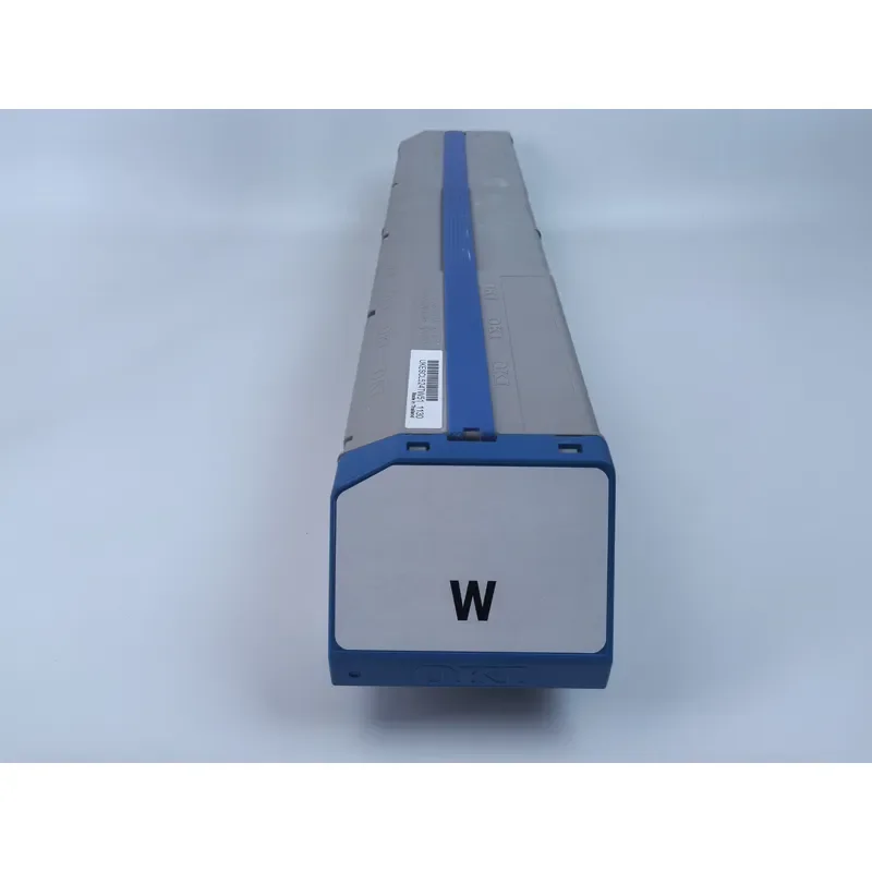 Cartridge Toner Refilled Genuine White Powder Compatible for OKI C911 C931 C942 C941e Pro9541 Pro9542 White Toner Cartridge
