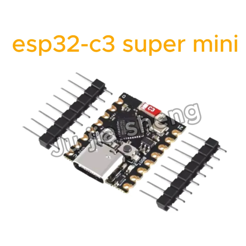 ESP32 C3 Entwicklungsboard WiFi Bluetooth ESP32 C3 SuperMini Erweiterungsboard für Arduino – Detail 10