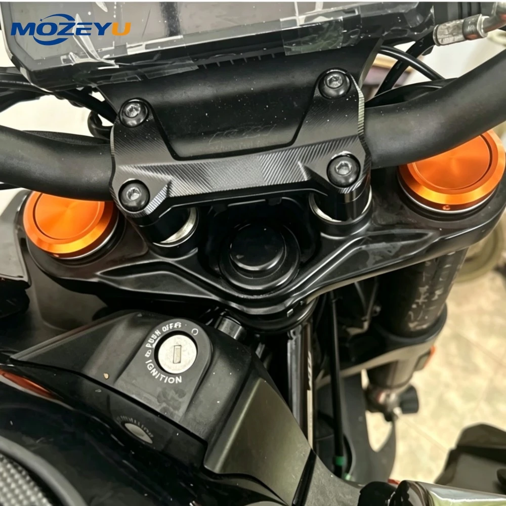 

For DUKE 125 200 250 390 690 990 1090 1190 1290 DUKE 2023 2022-2012 Motorcycle Accessories Front Fork Suspension Top Cover Cap