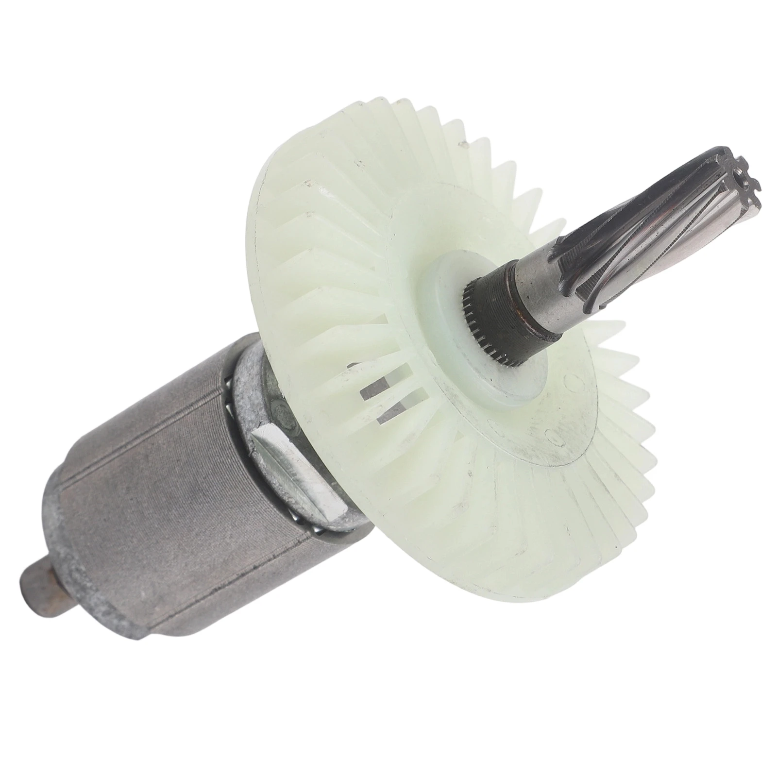 Power Tools In Workshop - Workshop Repair 7-tooth Rotor/ Long-lasting Hammer/