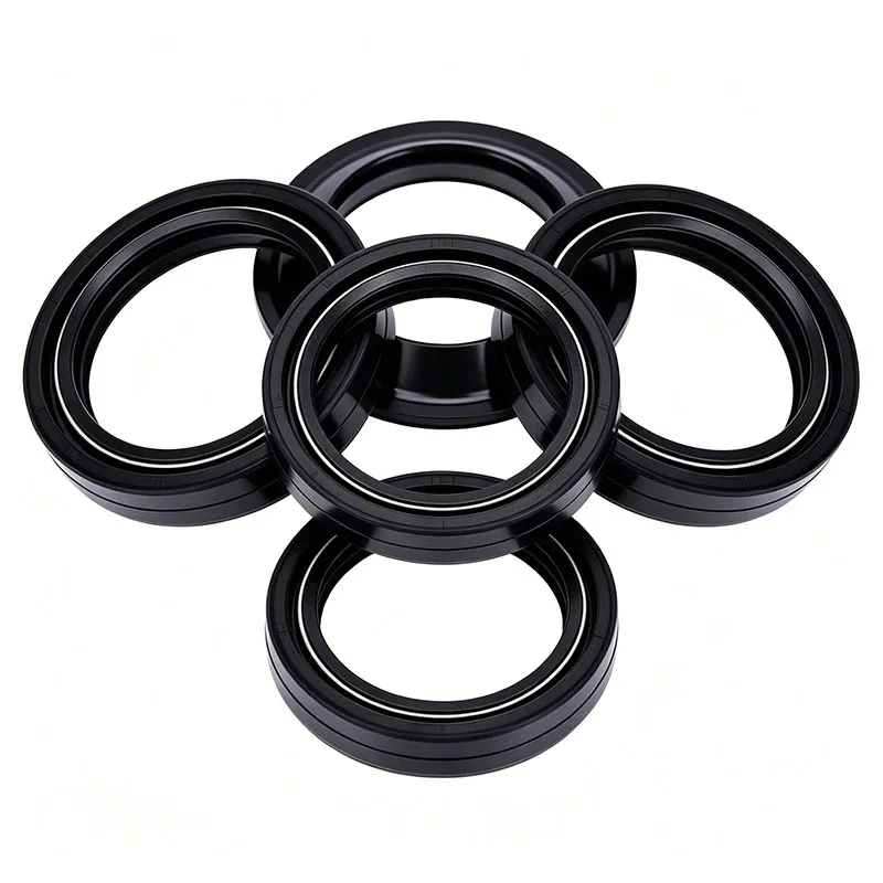 

For POLARIS CHIEF CLASSIC CHIEF DARK HORSE CHIEF VINTAGE CHIEFTAIN SPRINGFIELD 46x58x11 Motorcycle Front Fork Oil Seal Dust Seal