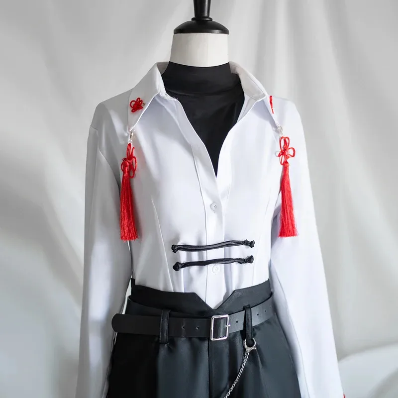 Zizi 2025 رابط انقر جديد الوريد تأثيري حلي هالوين عيد الميلاد لعب الأدوار حفلة المعرض الهزلي لعبة أنيمي S-3XL الملابس