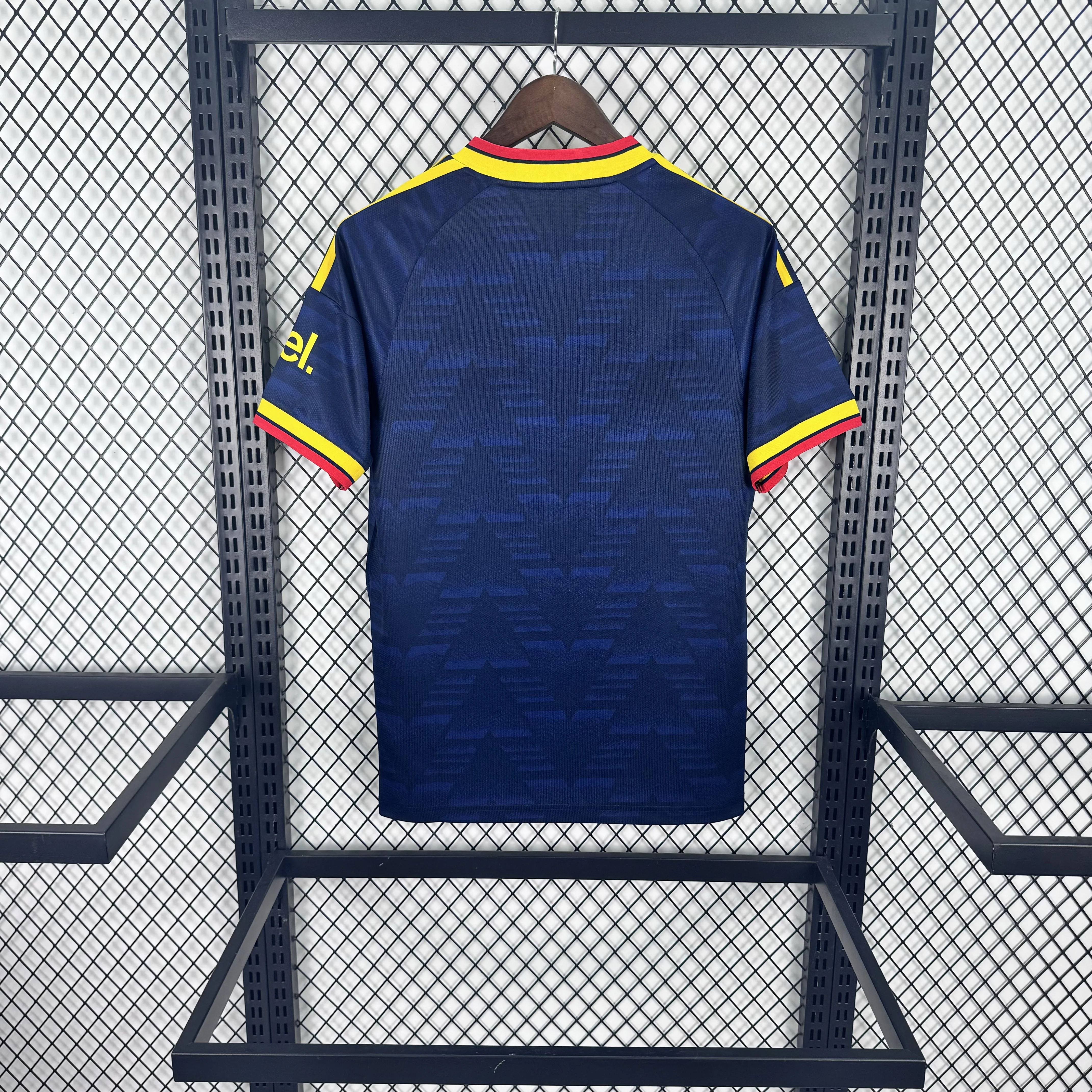 England Home Football T-Shirt 26-27 Away Fans Men Women Sport Breathable Quick-drying Soccer Embroidered Logo Jersey Y2K Style