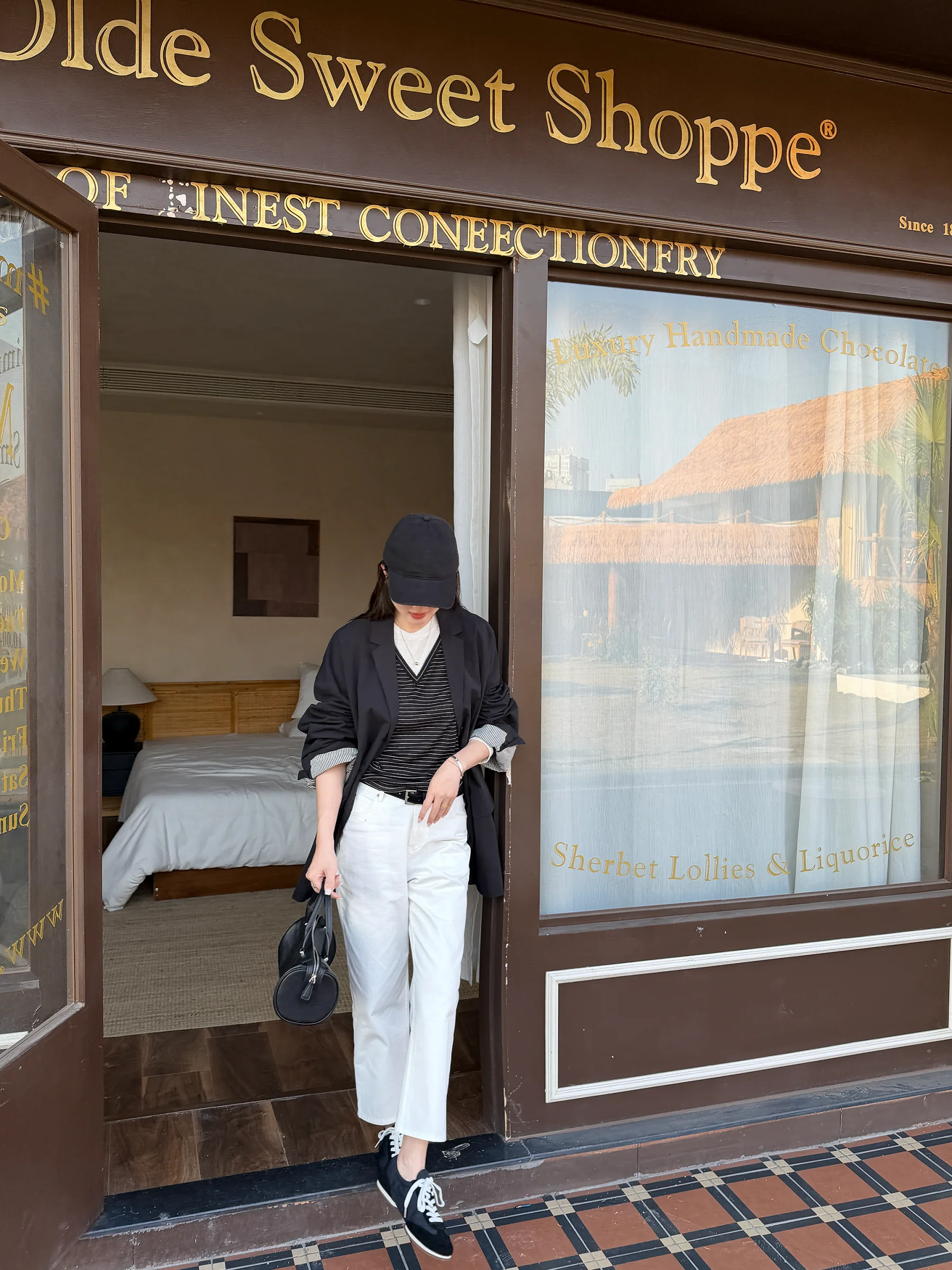 

Универсальные повседневные брюки из чистого хлопка, укороченные, прямого кроя, на молнии, с естественной талией, AIMURSE AM70185, женские, весенние, простые