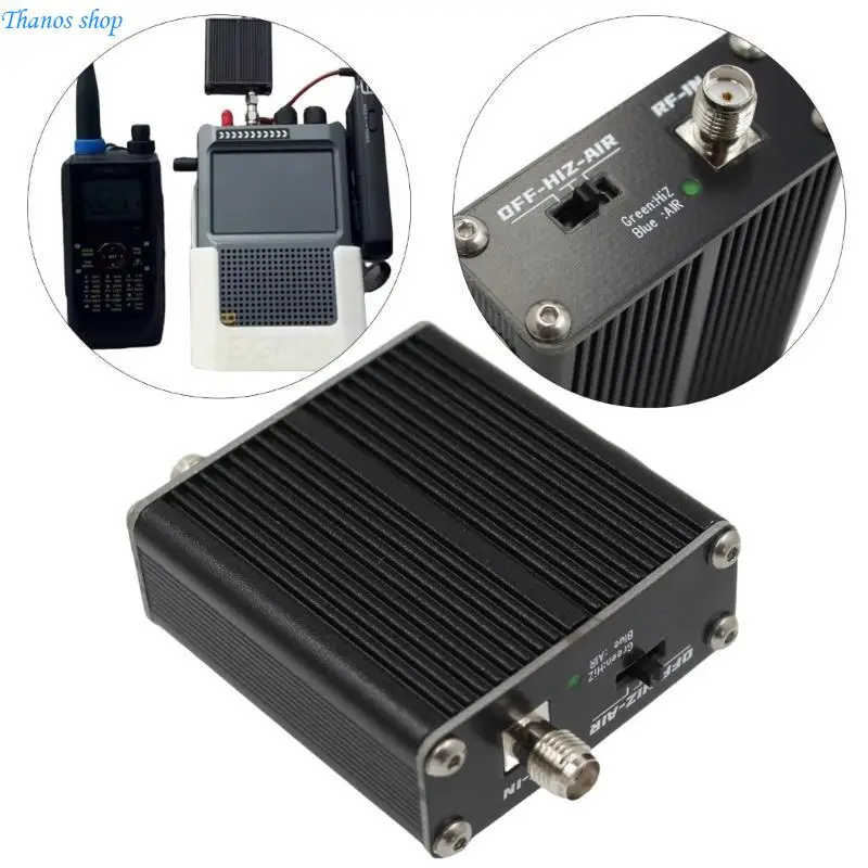 

100M/110M 2 in 1 Frequency Converters Inverters Highly Resistance Amplifier X37A