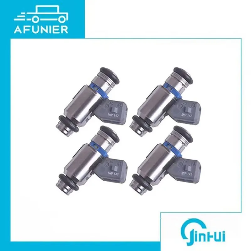 4Pcs Fuel Injector … - image