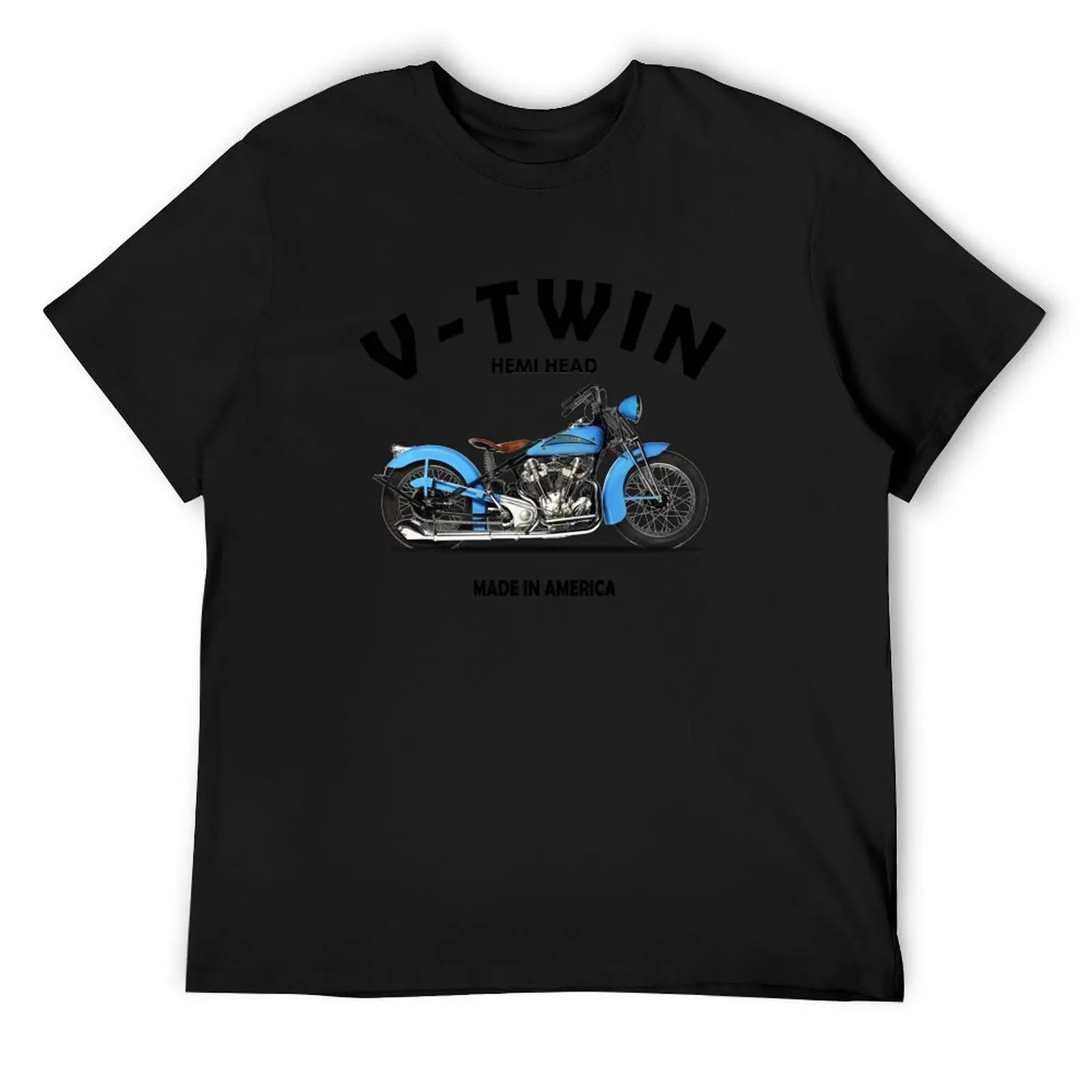 

Crocker V-Twin 1937 T-Shirt
