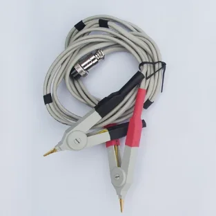 TH26004A Kelvin low resistance test cable with a length of 1.5 meters and 2 meters test line