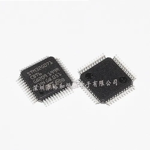 5PCS~100PCS/LOT  STM32G071CBT6  LQFP48  New original