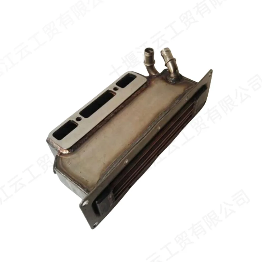 For Cummins 4BT construction machinery excavator engine parts, intercooler 3929333