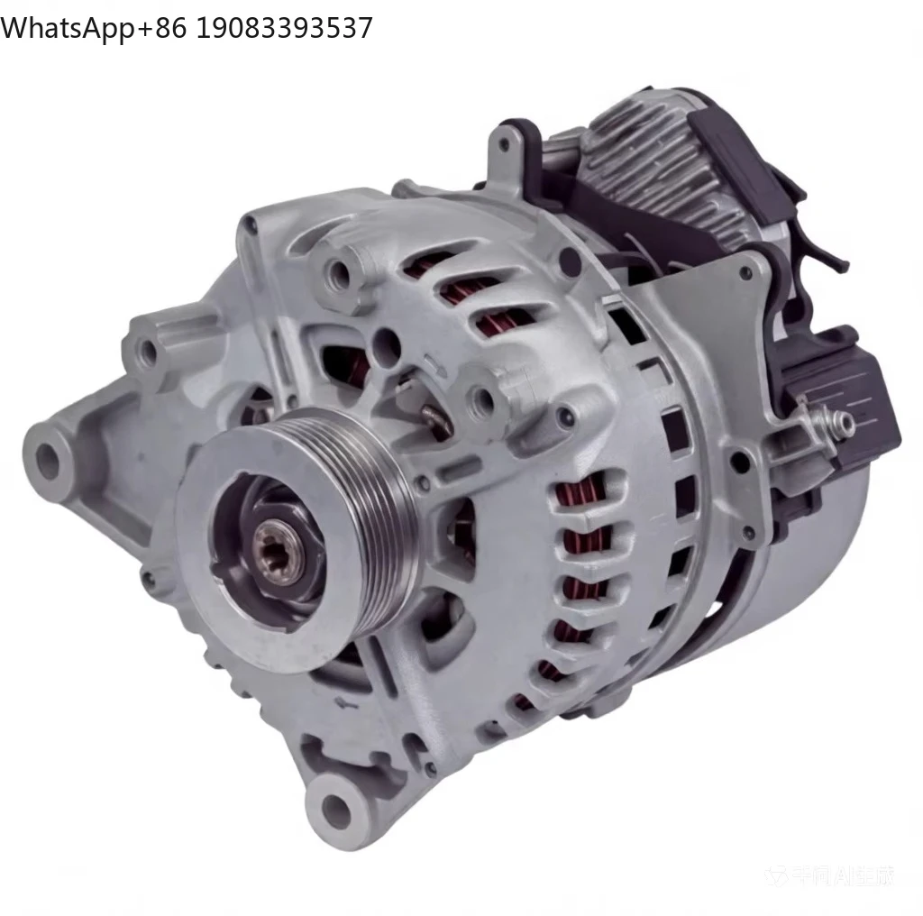 

Refurbished Car Alternator Assembly for Land Rover Defender 3.0 & Discovery V 3.0 2020-LR129314 (12-Month Warranty)