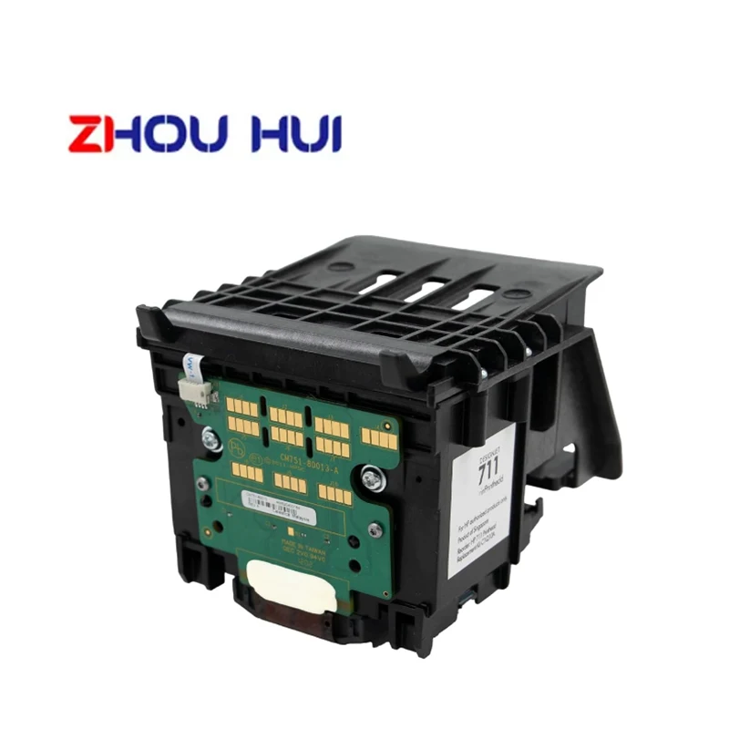 

C1Q10A For HP 711 HP711 Printhead Print Head For HP DesignJet T120 T125 T130 T520 T525 T530 Printer Head