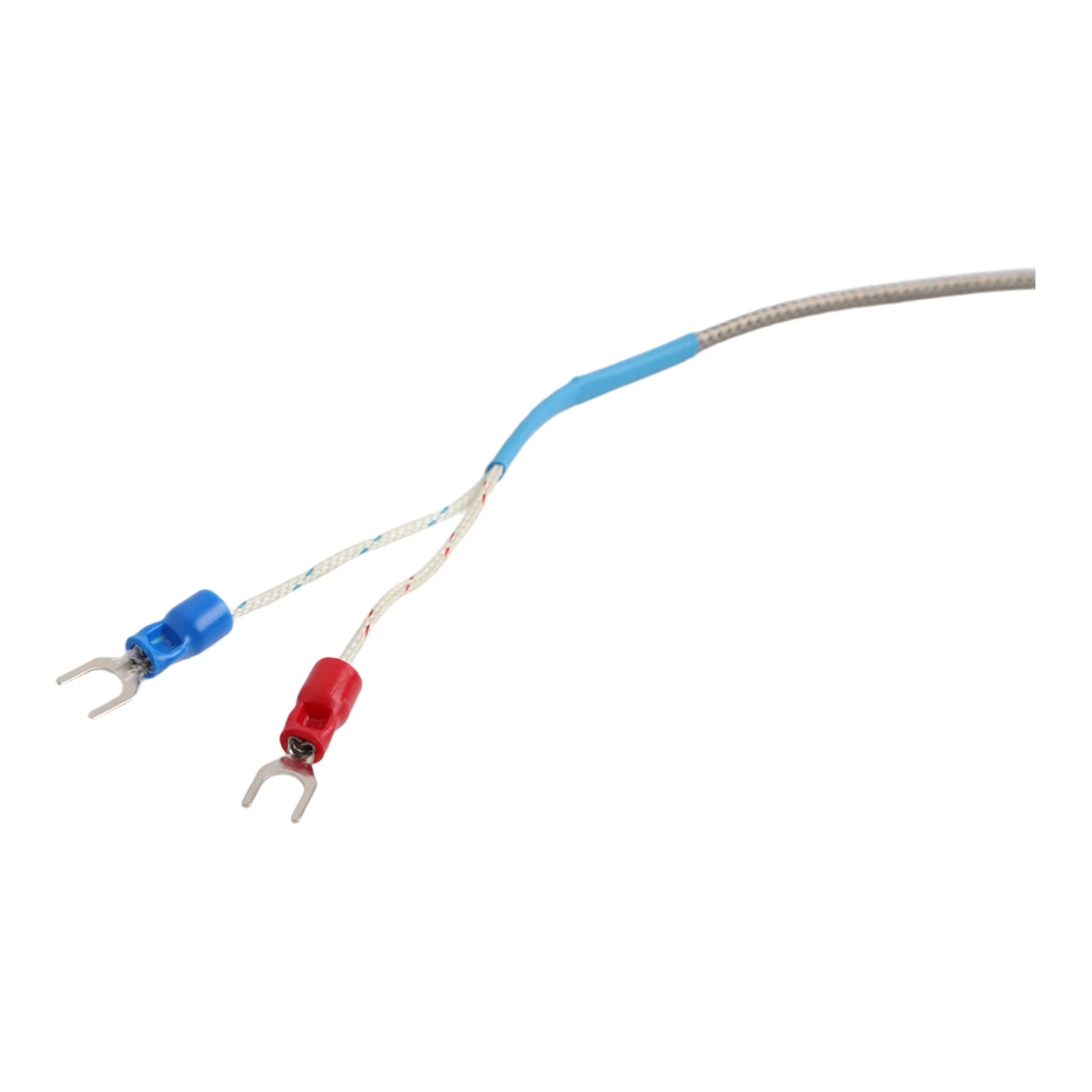 Industrial Grade M8 Threaded Temperature Sensor for K Type Thermocouple Use in High Accuracy Thermal Detection Tasks