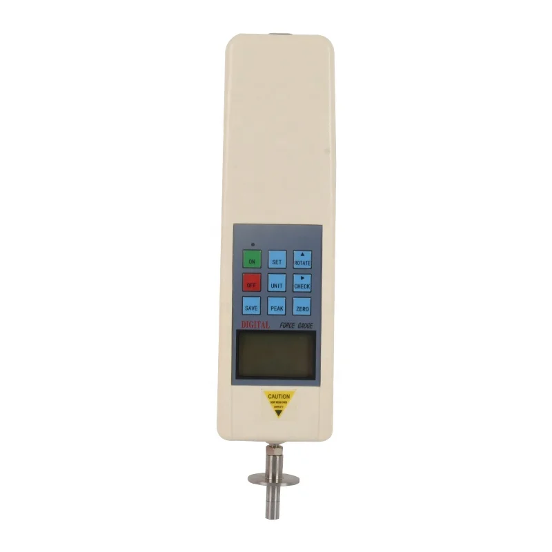 Handheld Digital Fruit Penetrometer 0.5% Accuracy, LCD Display, Portable Fruit Hardness Tester Factory Manufacturer