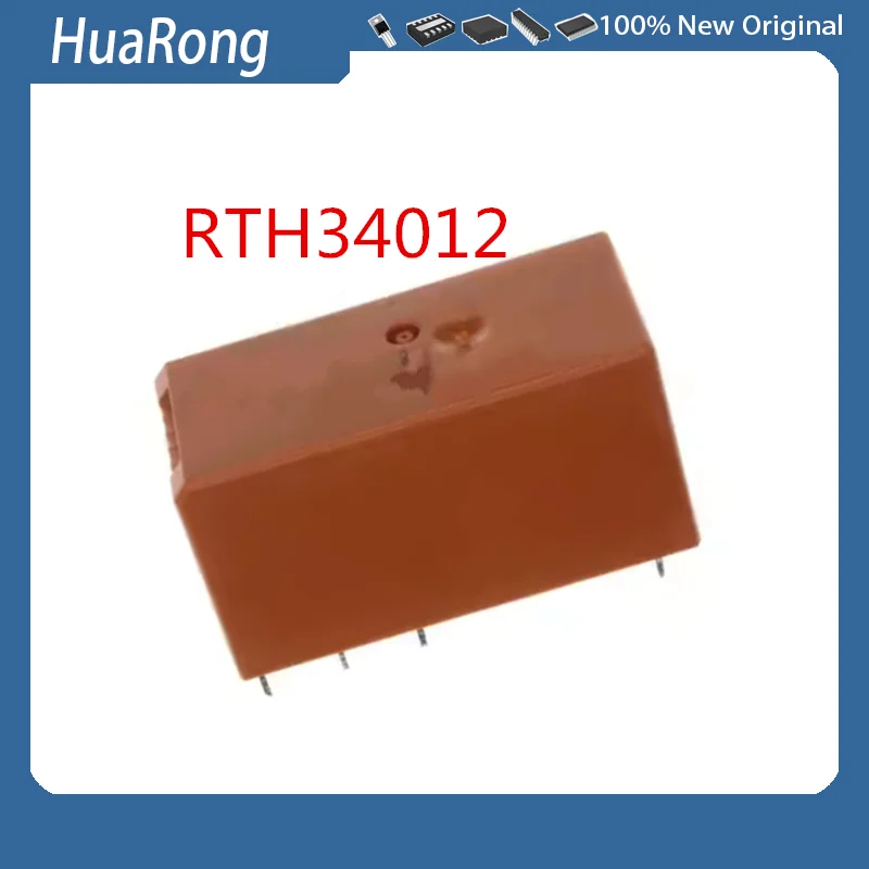 10Pcs/Lot   RTH34012    G2RL-1A-E-12V    CQ1-12V-ACQ131   CQ1-12V