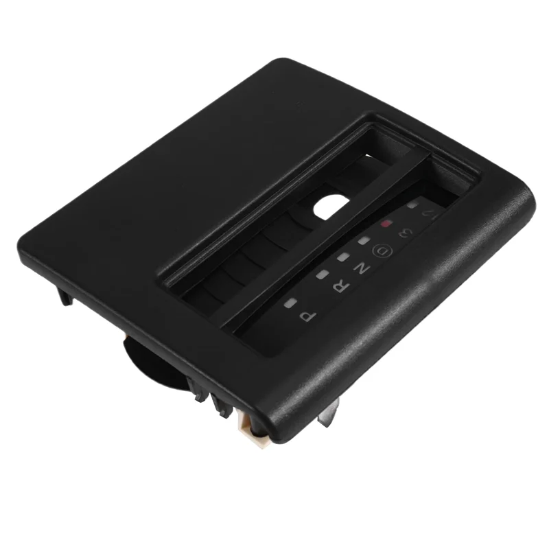 

Накладка индикатора переключения передач для Jeep Cherokee XJ 1997-2001, автоматическая коробка передач, 55115615, 5EK03TRM