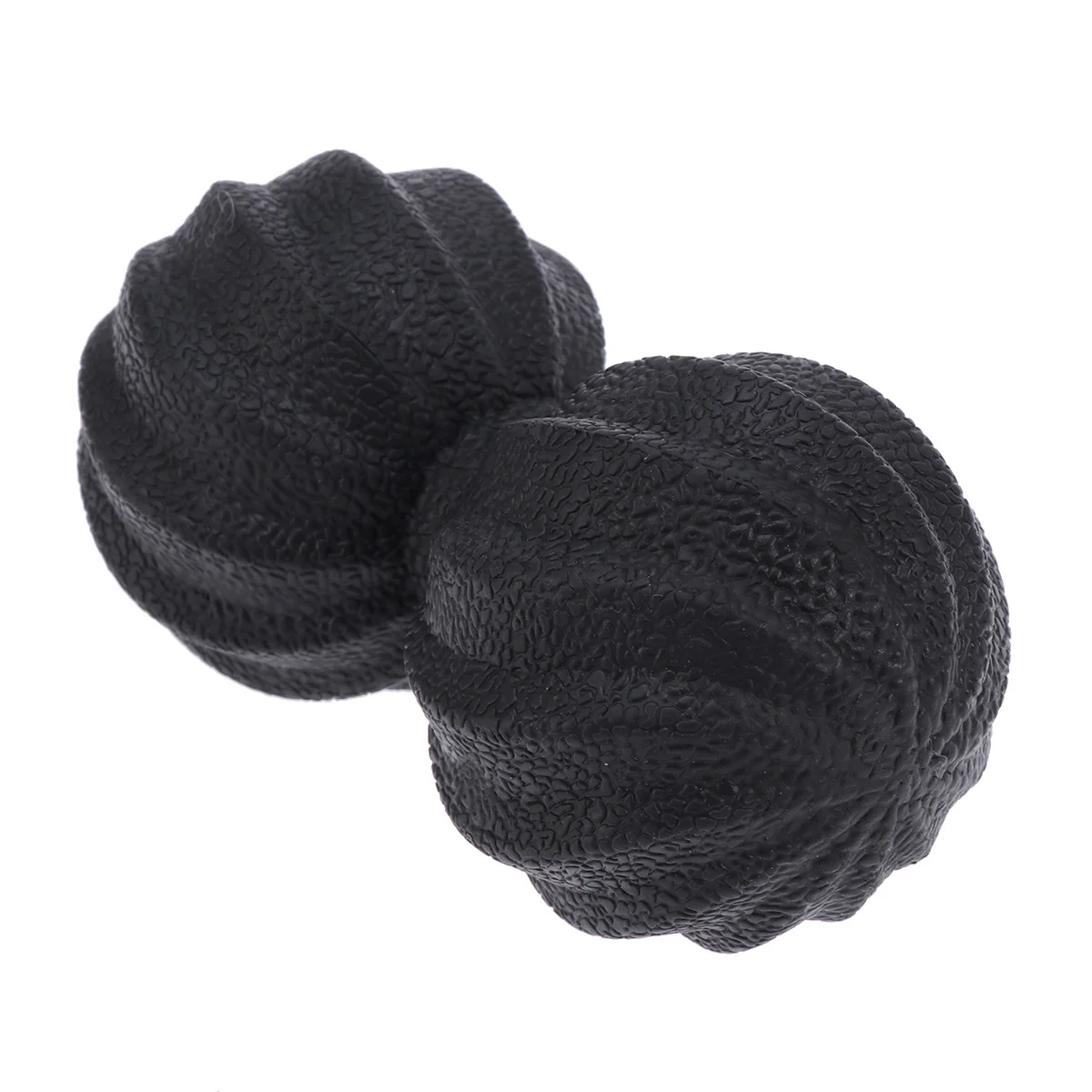 

Tpe Peanut Massage Ball Spiral Pattern Fitness Relax Relieve Therapy Full Body Exercise Yoga Roller For Back Shoulder Neck