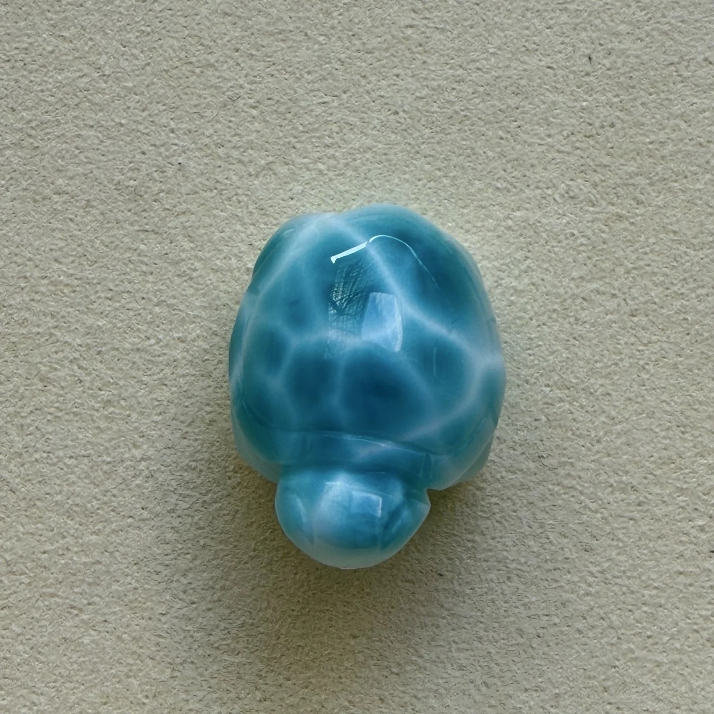 Natural Blue Larimar Pendant Women Men Larimar 25/17.9/15mm Necklace Fashion Jewelry Gemstone AAAAAA