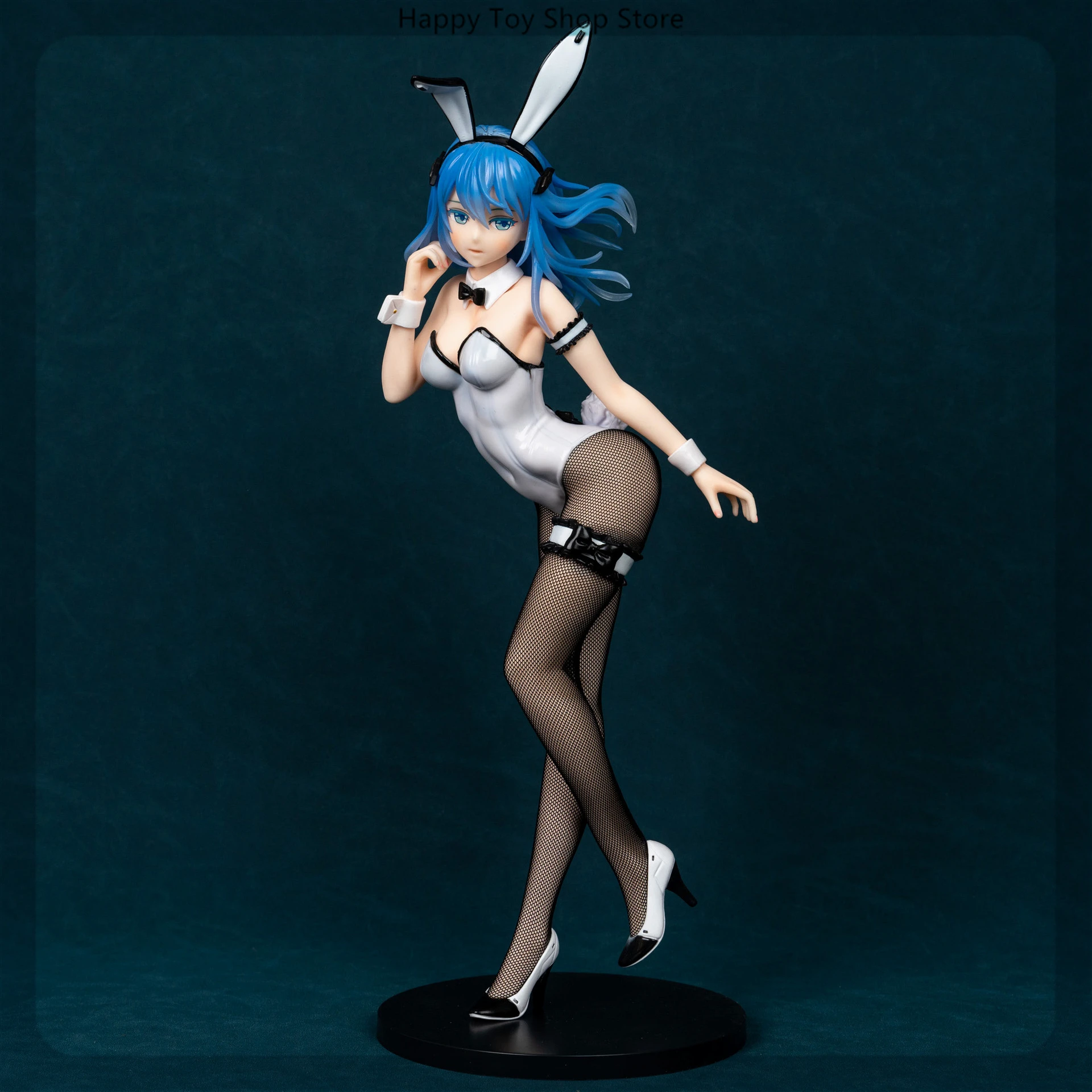 

42 см Beatless Type-005 Lacia Bunny Girl аниме фигурка девушки модель статуя коллекция для мальчиков украшение для рабочего стола орнамент игрушки подарки