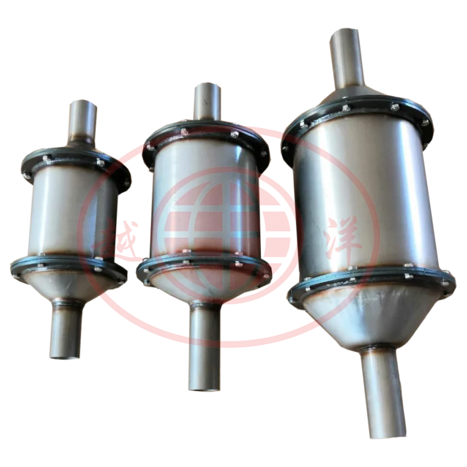 Catalytic Converter Gas Filter Mercedes W164 W166 GL350 320 E350 Diesel Filter Diesel Catalytic Converter DPF Filter