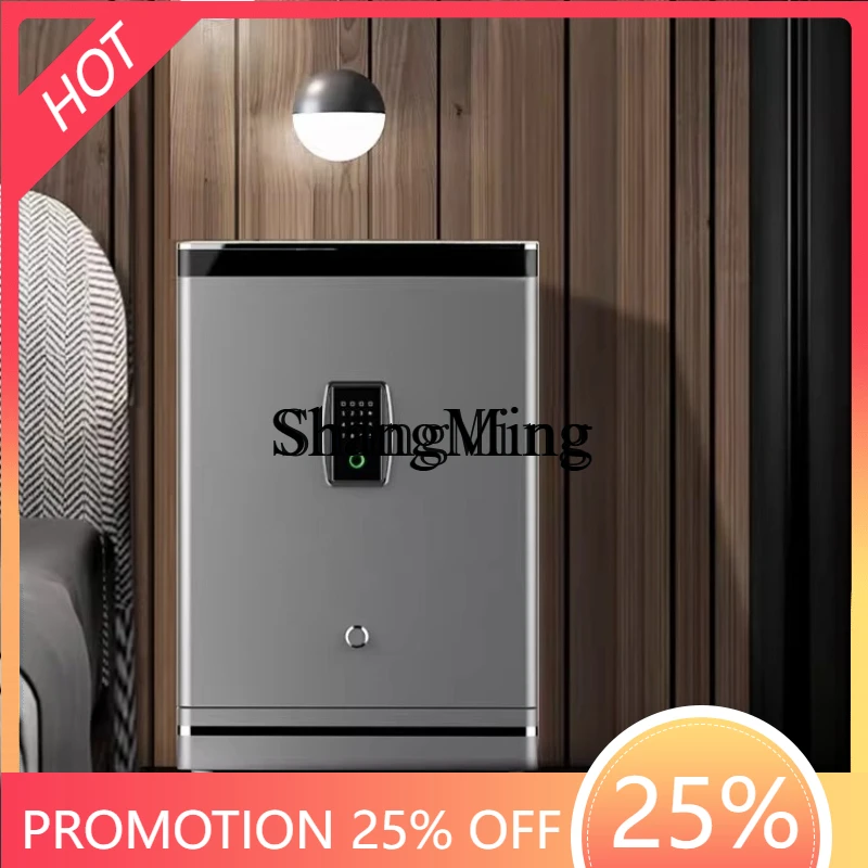 

ZYY exquisite advanced safe intelligent high-end national safe home office all-steel anti-theft fingerprint