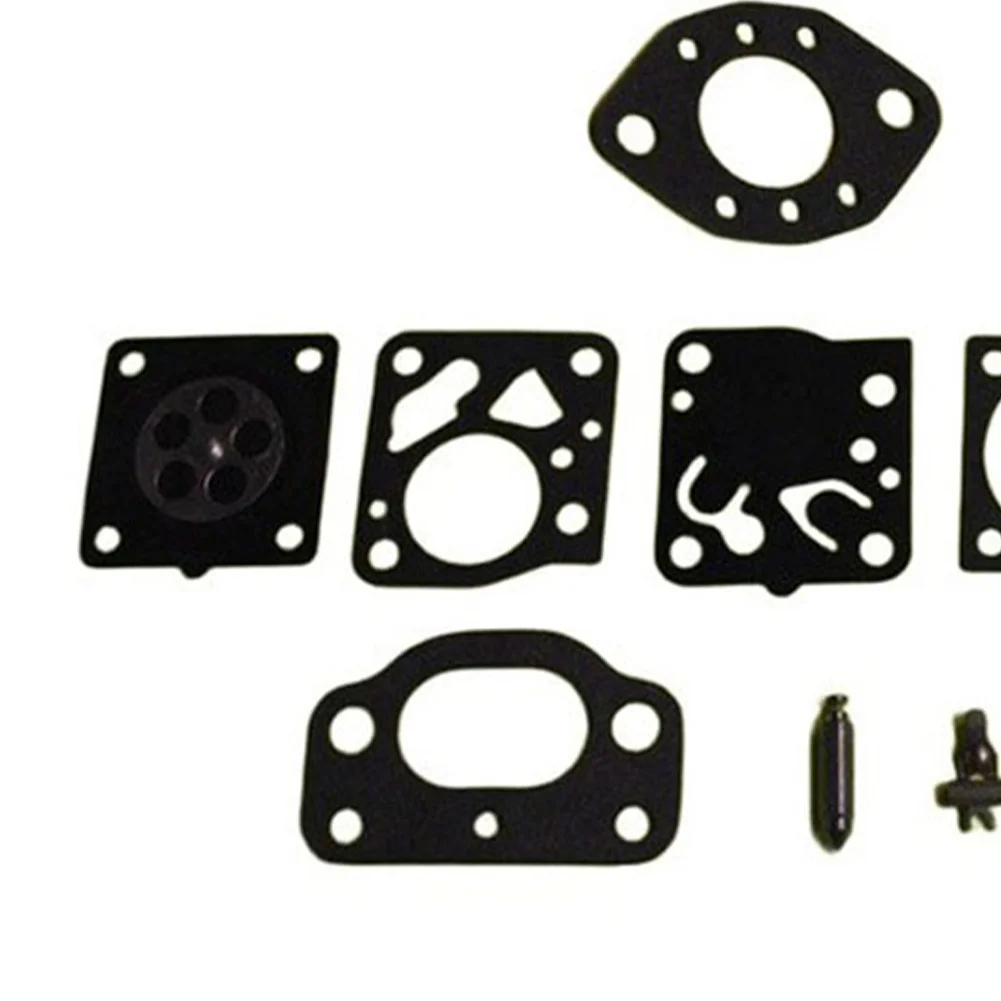 Carburetor Kit For Tillotson Chainsaw Model HU-64 HU64A HU-64B HU64D HU65A HU65B Garden Power Tool Accessories